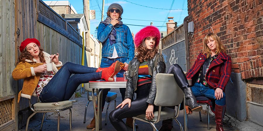 Watch Baroness Von Sketch Show on CBC Gem Watch Baroness Von Sketch Show on CBC Gem