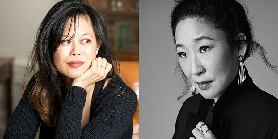 Karen Lam Sandra Oh
