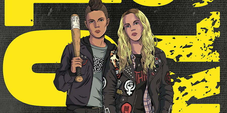 Riot Girls