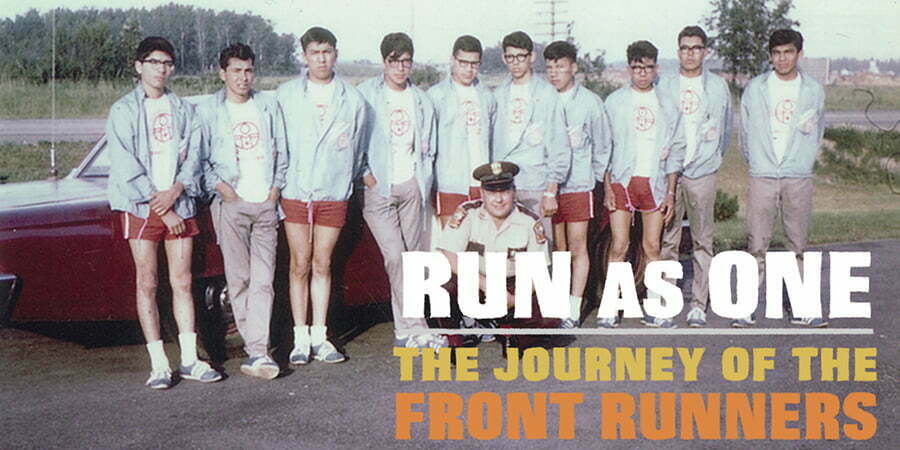 Watch Run as One: The Journey of the Front Runners on CBC Gem Watch Run as One: The Journey of the Front Runners on CBC Gem