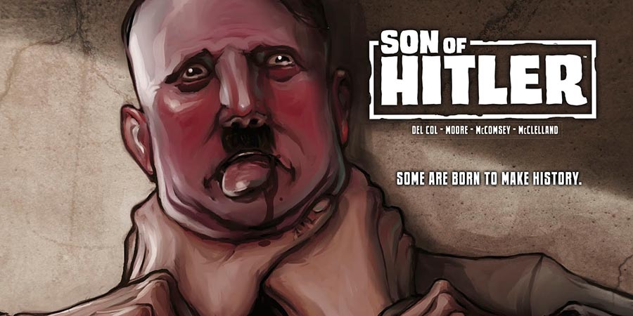 Son of Hitler cover