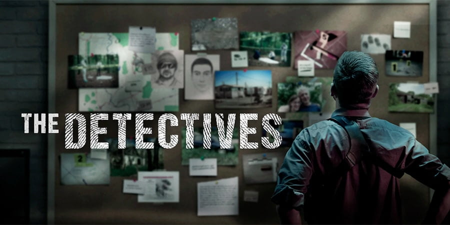 Watch The Detectives on CBC Gem Watch The Detectives on CBC Gem