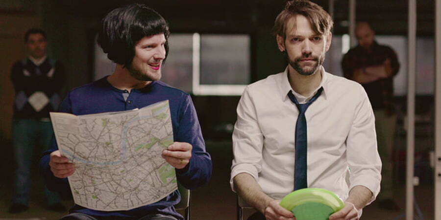 The United Guys Network short film