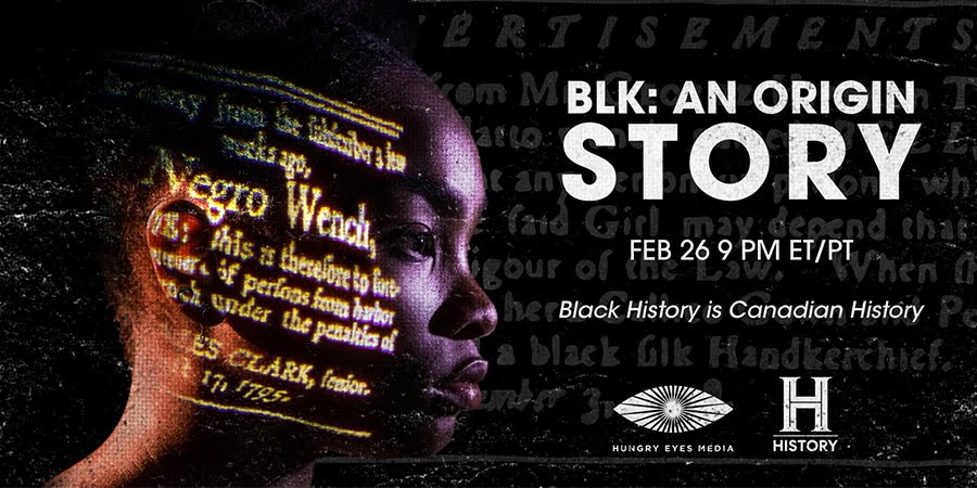 BLK: An Origin Story